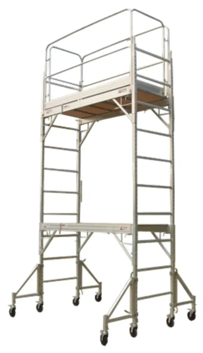 Aluminum Baker Scaffolding